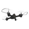 Syma X23W (kamera FPV WiFi, 2.4GHz, żyroskop, auto-start, zawis, zasięg do 25m) - Czarny